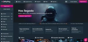 Betplay.io home casinos sin registro
